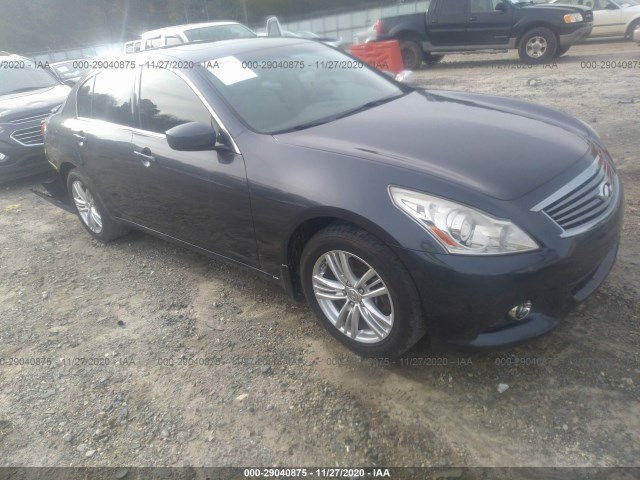 Infiniti G37 sedan (2013)