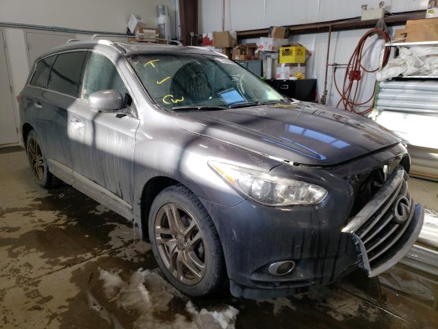 Infiniti Jx35 (2013)
