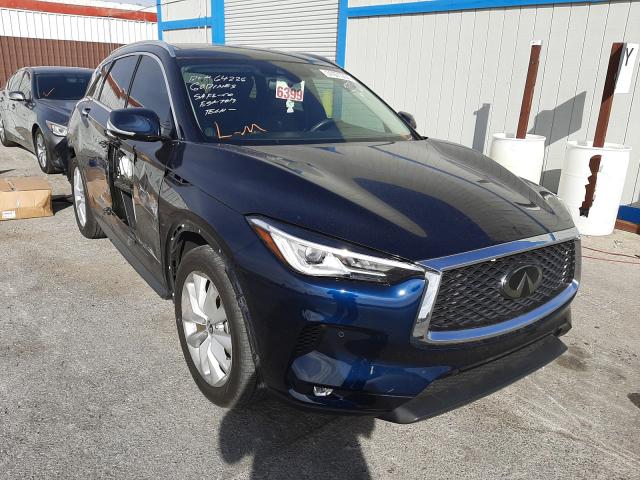 Infiniti Qx50 essen (2019)