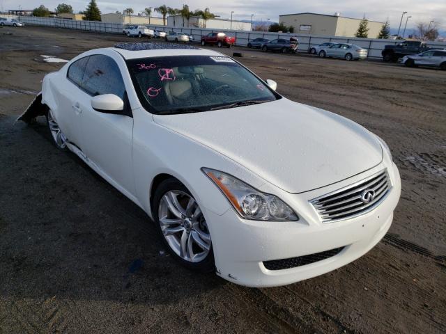Infiniti G37 base (2010)