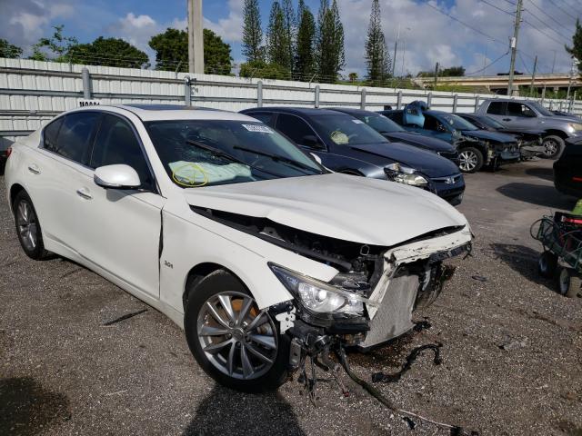 Infiniti Q50 premiu (2016)