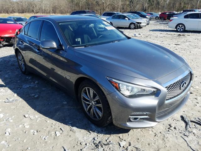Infiniti Q50 premiu (2017)