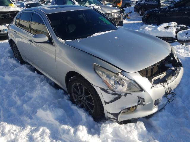 Infiniti G37 (2013)