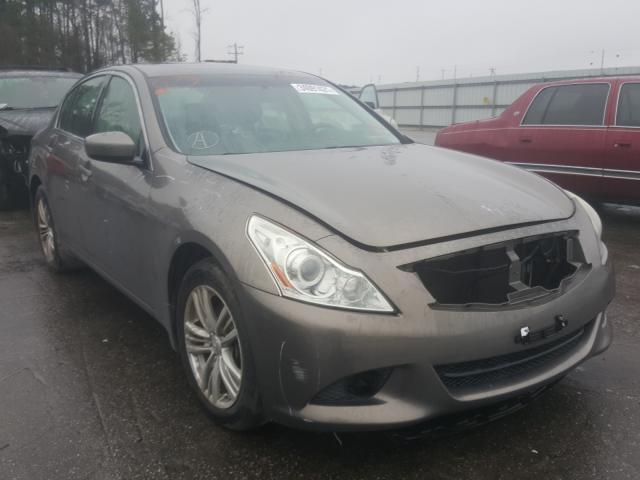 Infiniti G37 (2010)