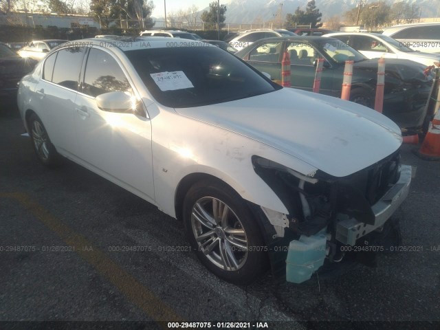 Infiniti Q40 (2015)