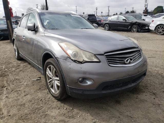 Infiniti Ex35 base (2010)