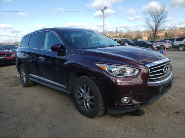 Infiniti Jx35 (2013)