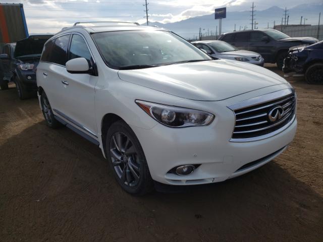 Infiniti Jx35 (2013)