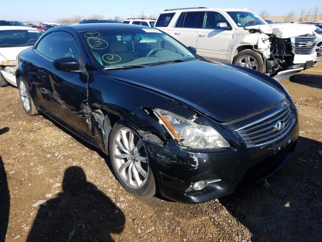 Infiniti G37 base (2011)