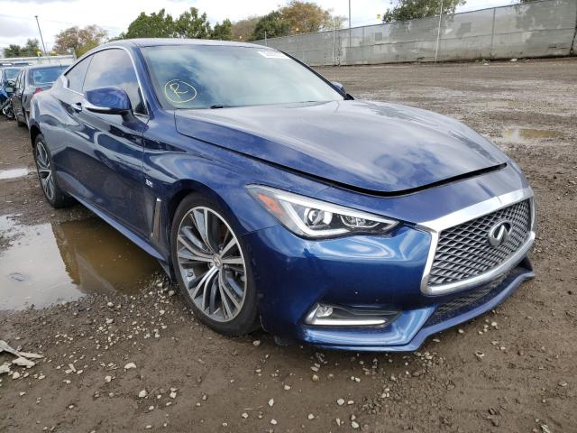 Infiniti Q60 luxe 3 (2018)