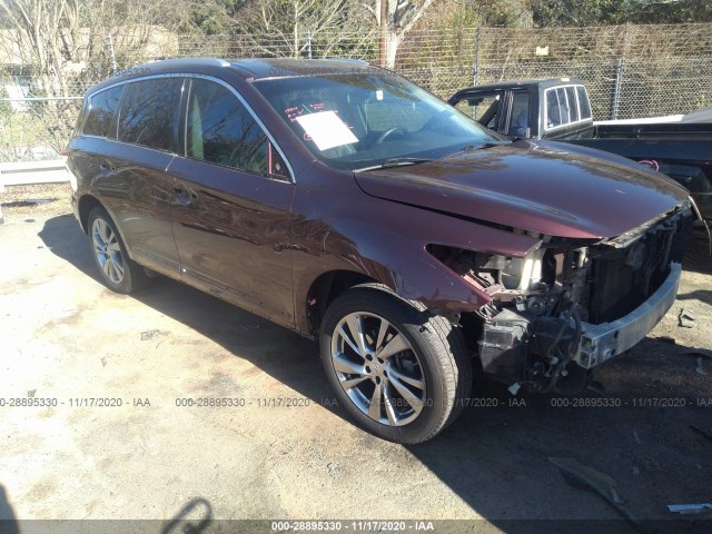 Infiniti Jx (2013)