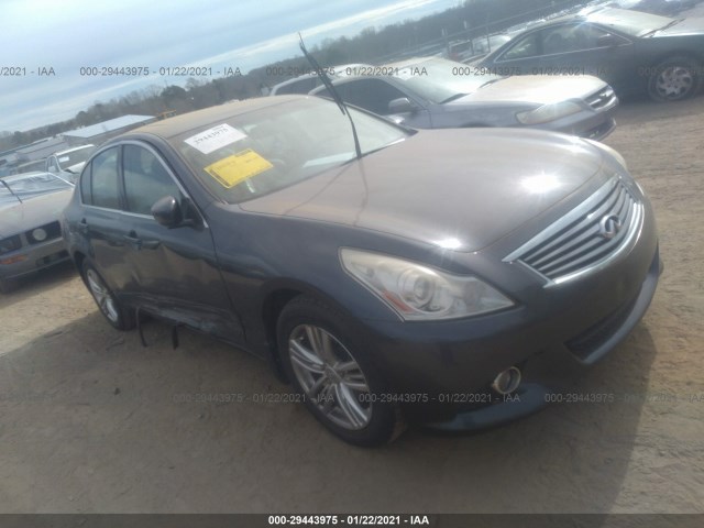 Infiniti G37 sedan (2010)
