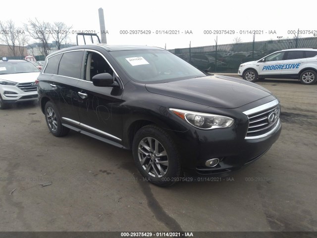 Infiniti Jx (2013)