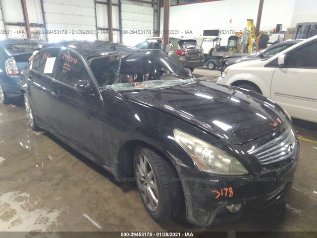 Infiniti G37 sedan (2013)