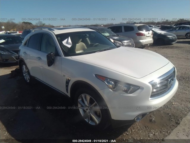 Infiniti Qx70 (2014)