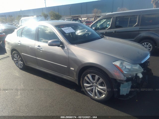 Infiniti M35 (2010)