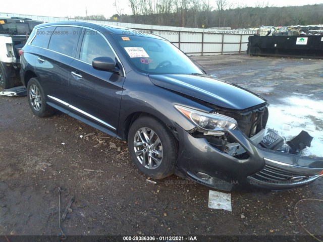 Infiniti Jx35 (2013)
