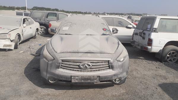 Infiniti Fx 35 (2012)