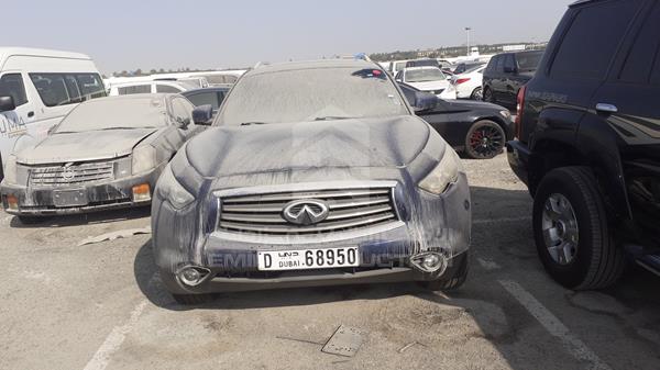 Infiniti Fx 35 (2012)