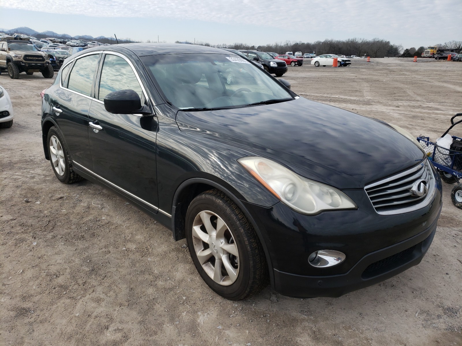 Infiniti Ex35 base (2010)