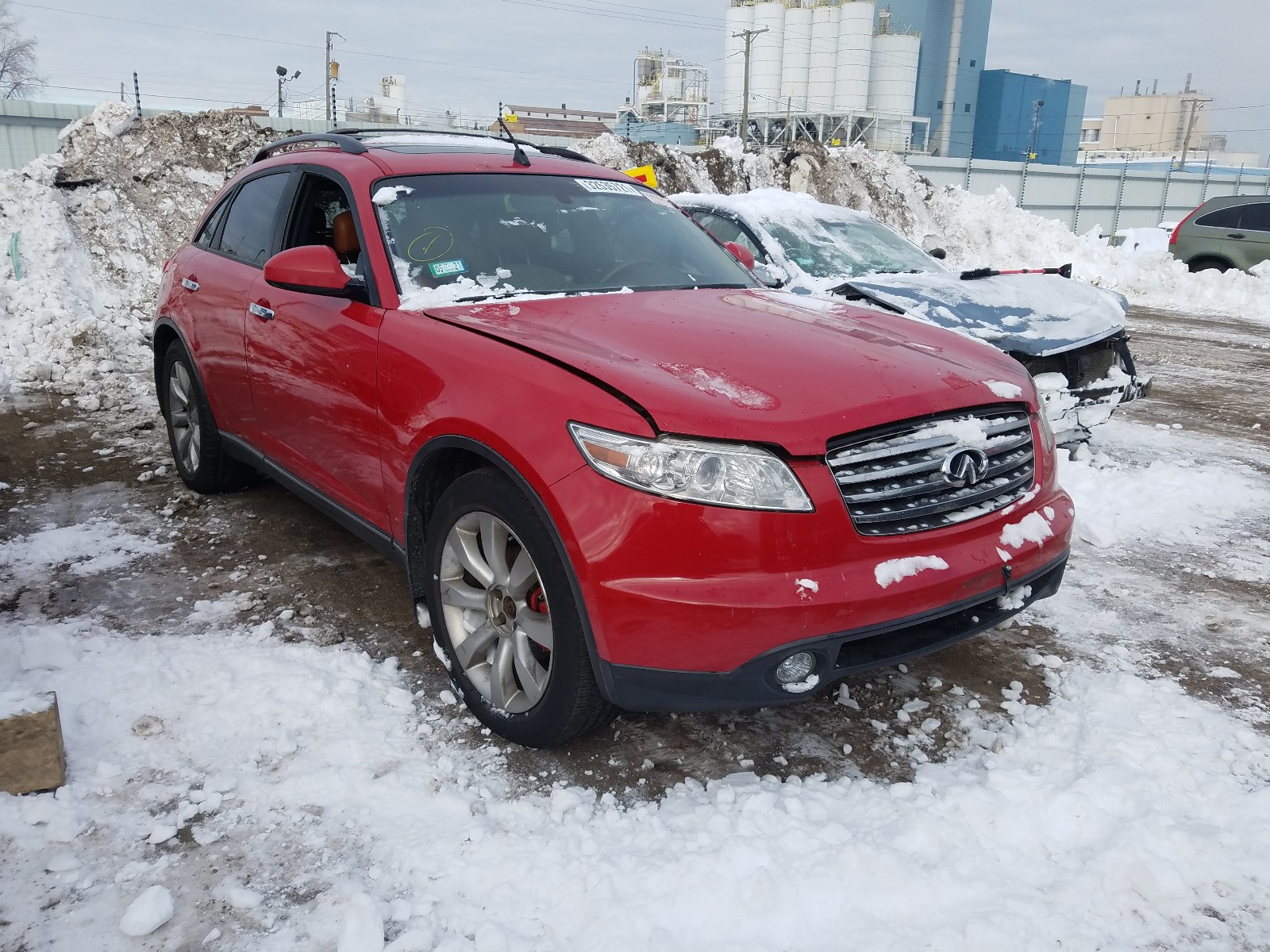 Infiniti Fx45 (2003)