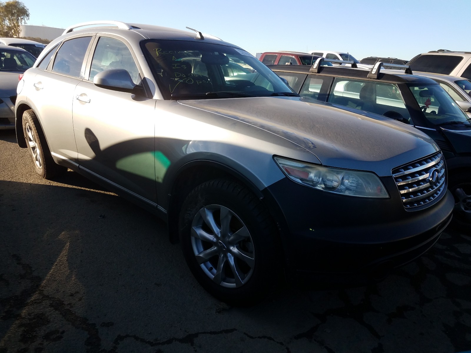Infiniti Fx45 (2004)