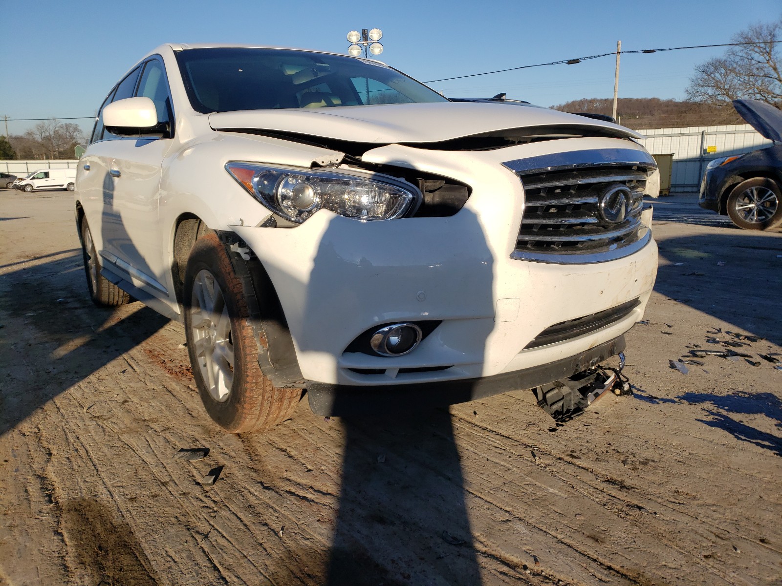 Infiniti Jx35 (2013)