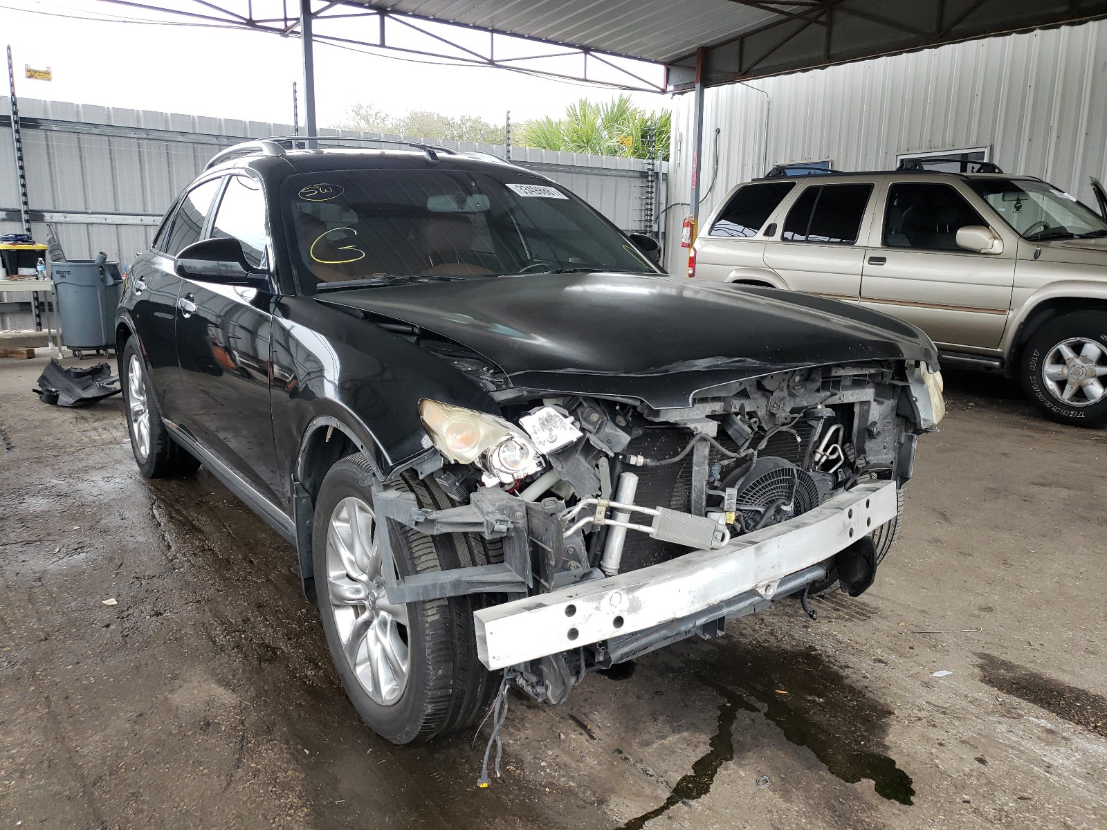 Infiniti Fx45 (2007)