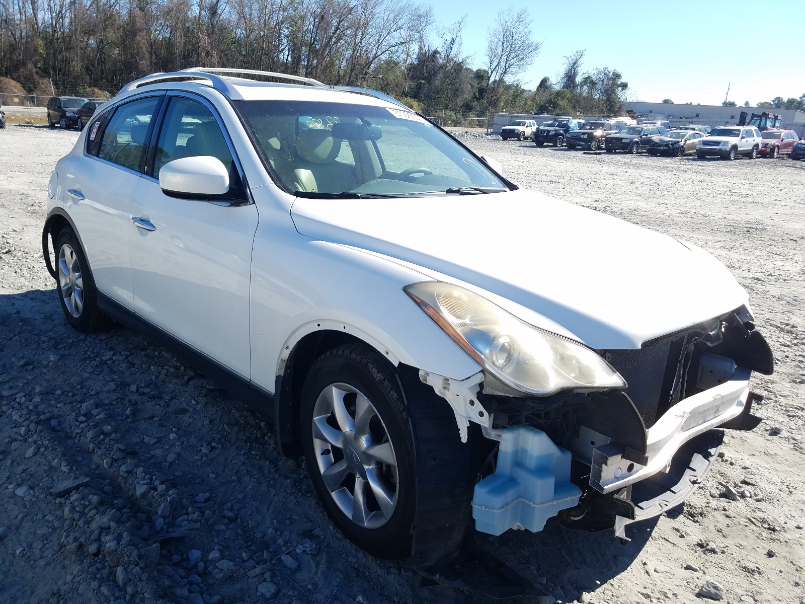 Infiniti Ex35 base (2008)