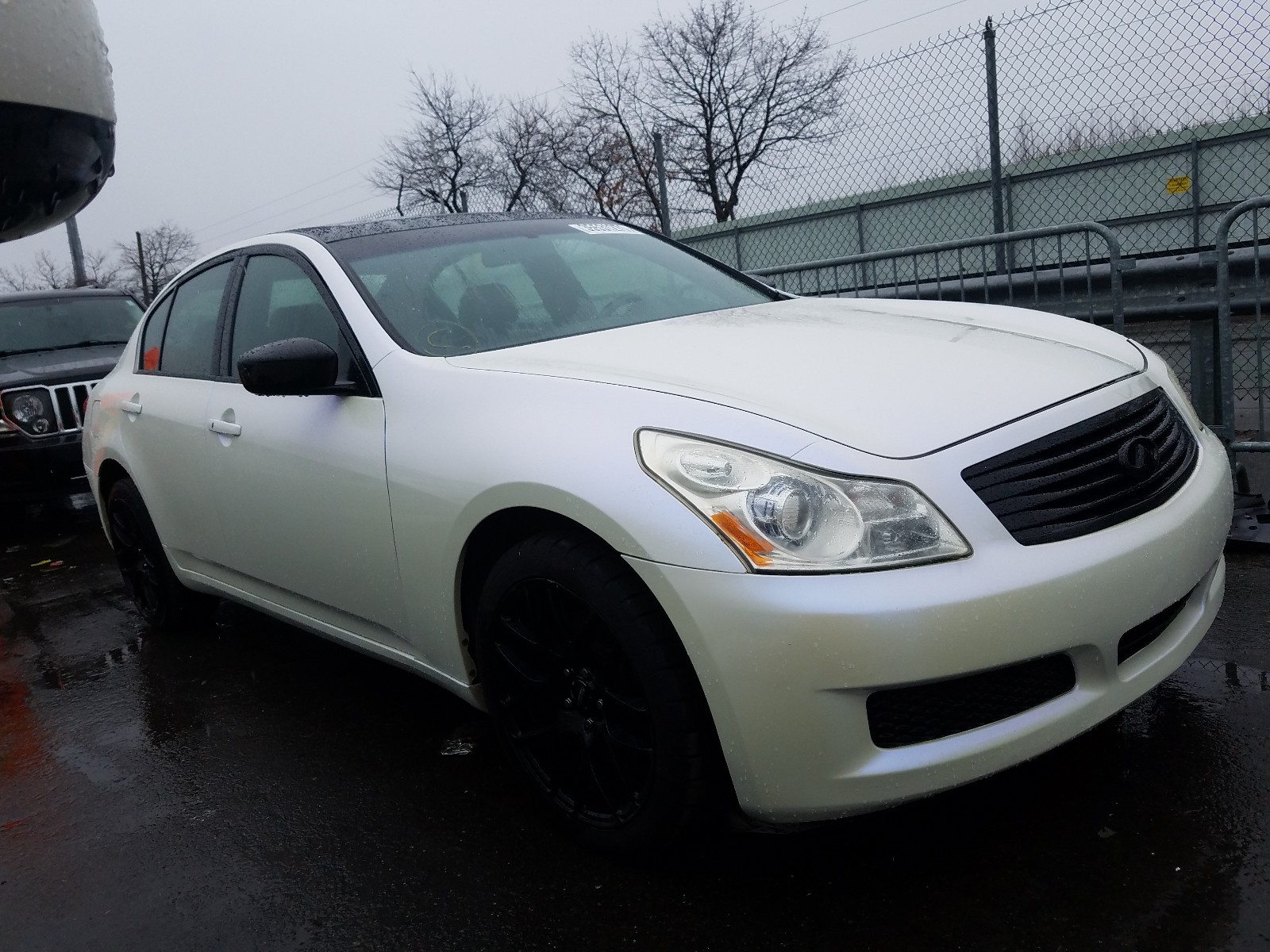 Infiniti G37 (2009)