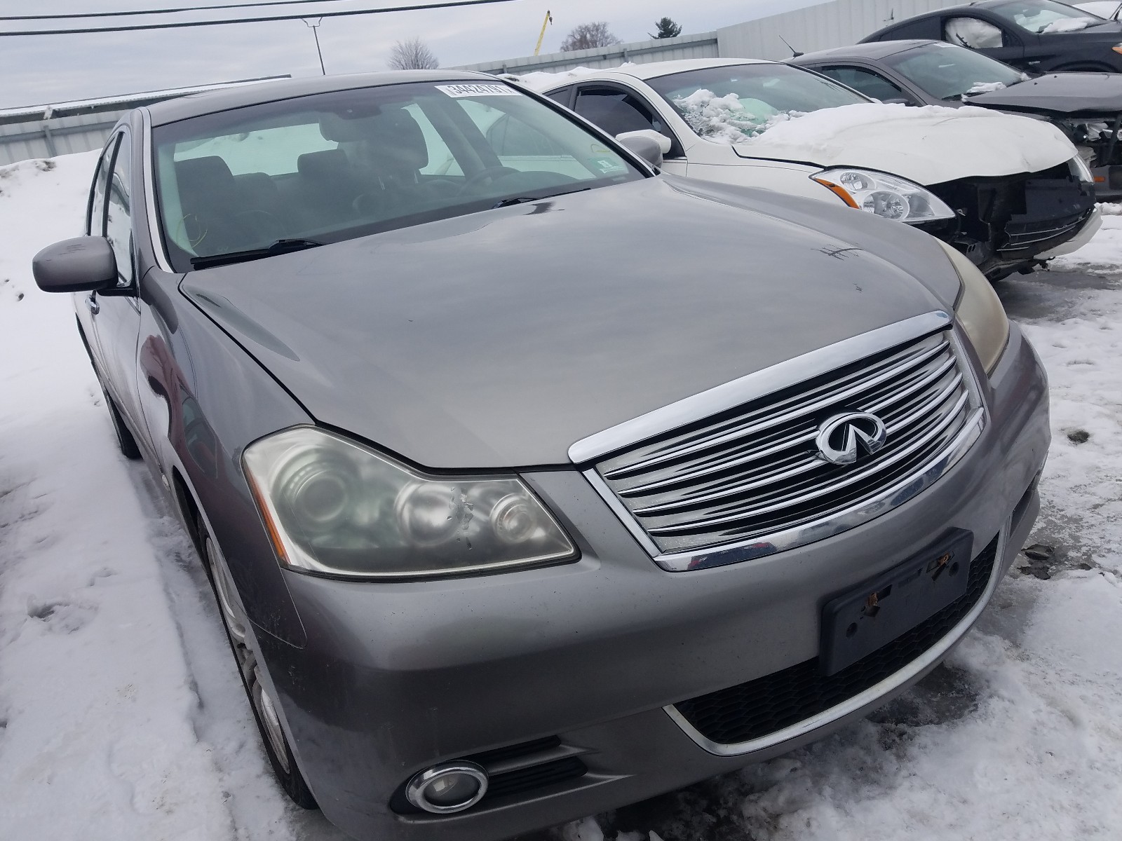 Infiniti M35 (2009)
