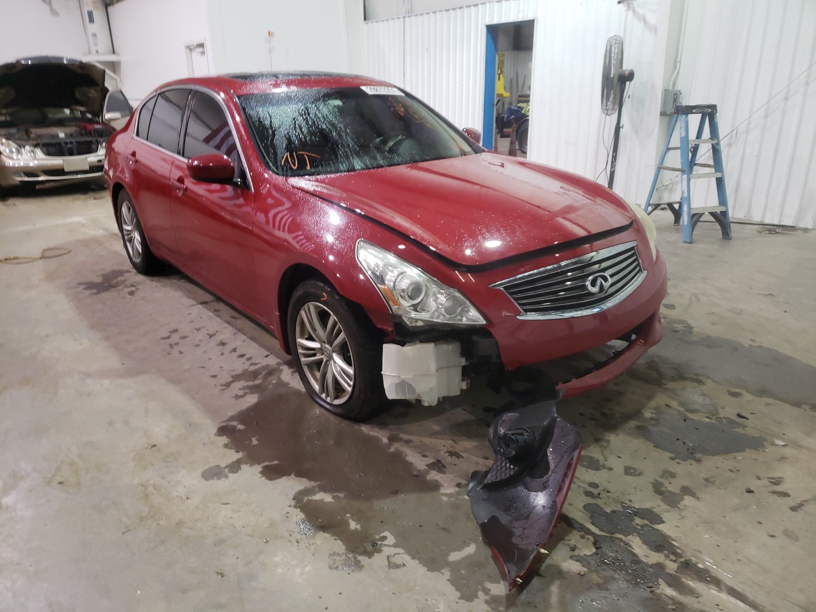 Infiniti G37 (2011)