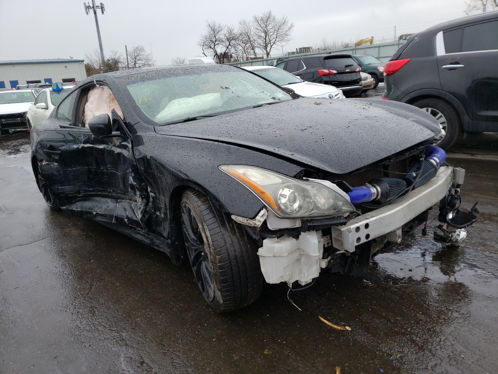 Infiniti G37 (2011)
