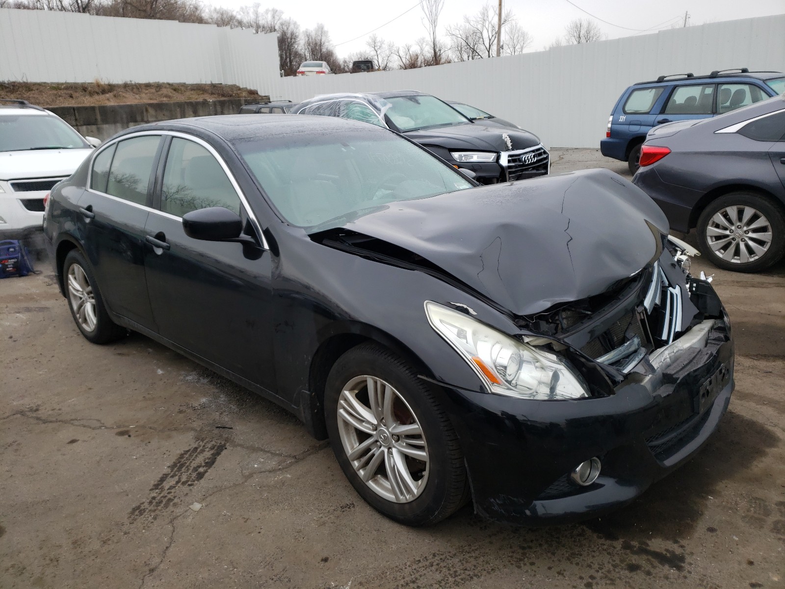 Infiniti G37 (2012)