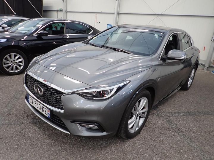 Infiniti Q30 (2018)