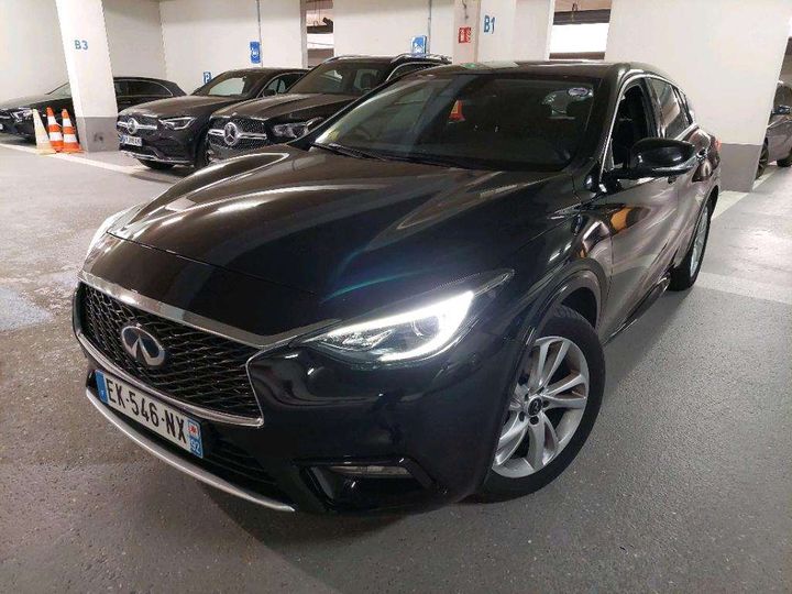Infiniti Q30 (2017)