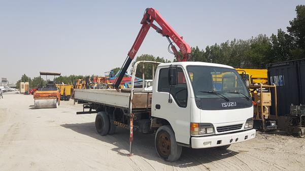 Isuzu Npr (2005)