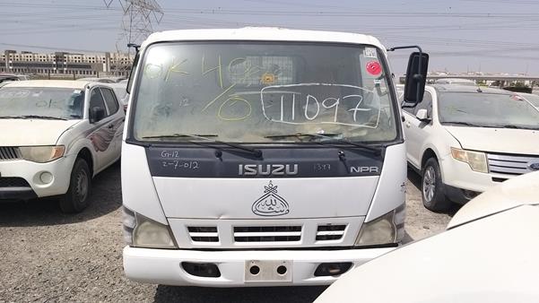 Isuzu Npr (2008)