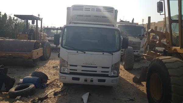 Isuzu Npr (2016)
