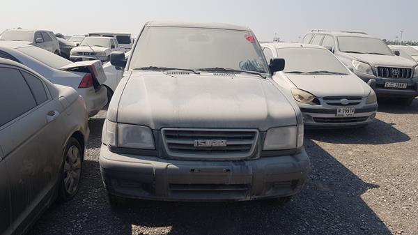 Isuzu Trooper (1999)