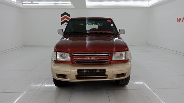 Isuzu Trooper (1998)