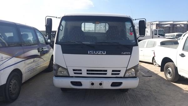 Isuzu Npr (2007)