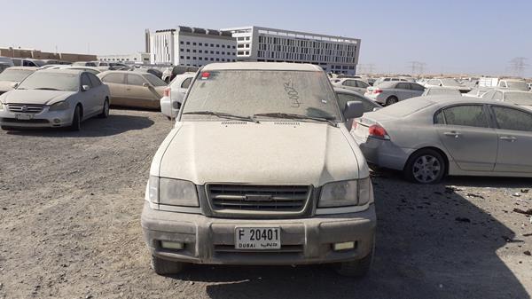 Isuzu Trooper (2002)