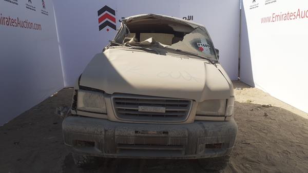 Isuzu Trooper (1998)