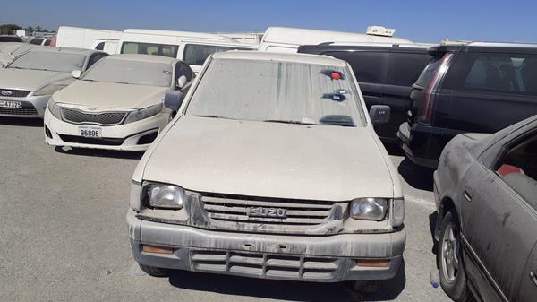 Isuzu Kb (2000)