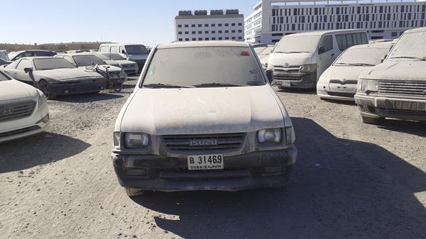 Isuzu Pick up (2003)