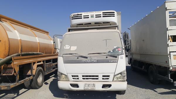 Isuzu Npr (2007)