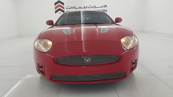 Jaguar Xkr (2008)