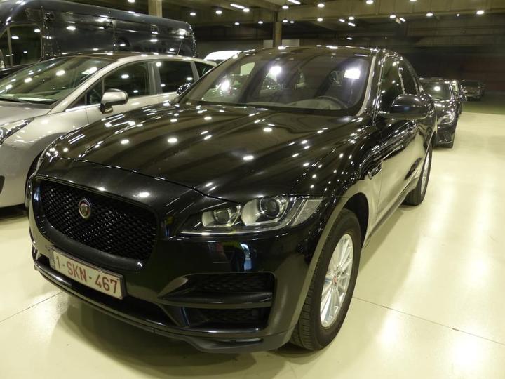 Jaguar F-pace (2017)