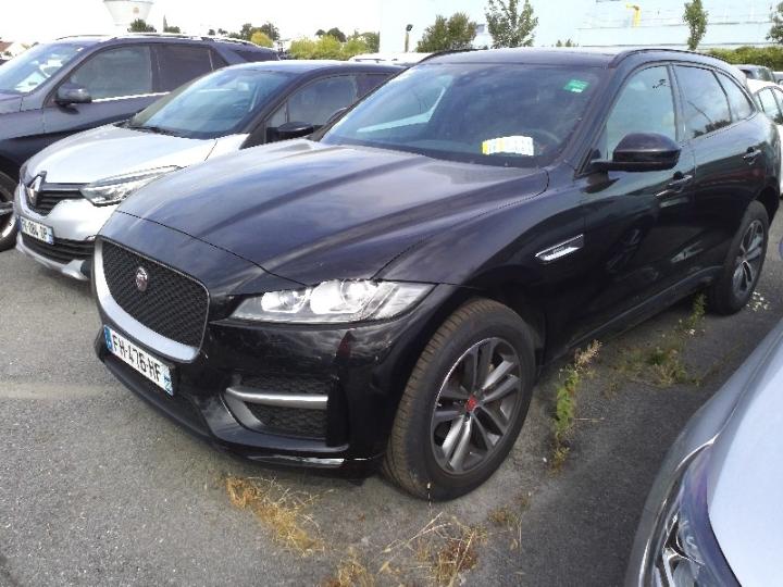 Jaguar F-pace (2019)